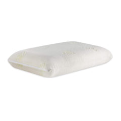 Memory Foam Pillow For Neck & Shoulder Pain Relief - XL King Size - 5 Inch | Orthopedic Cervical Big Pillow For Sleeping | Thick Pillow For Back, Side & Stomach Sleepers - Pack Of 1