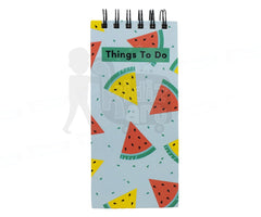 To Do List Notepad Diary, Pages - 129, Daily Planner, For Boys & Girls (Watermelon) Pack Of 1