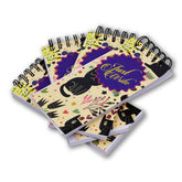 To-Do Planner Notepad Memo Pads, For Students, Teachers & Office Going Men & Women, Set Of 4