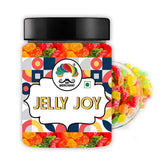 Mr. Merchant Premium Jelly Bites (Sugar Coated Fruit Jelly Candy) 300gm,
