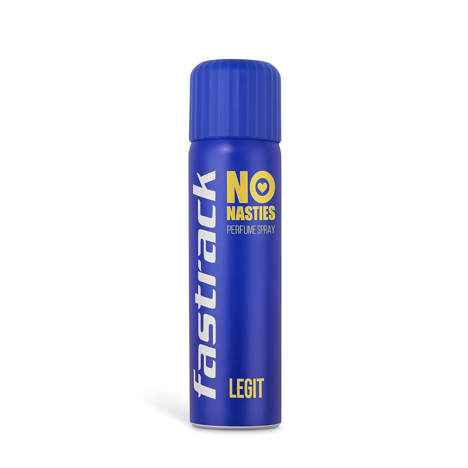 Fastrack No Nasties Legit Deodorant Perfume Spray 135ml 4.5 Fl.oz. Unisex Fragrance | Daily Wear Fastrack No Nasties Legit Deodorant Perfume Spray 135ml 4.5 Fl.oz. Unisex Fragrance | Daily Wear