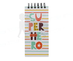 To Do List Notepad Diary, Pages - 129, Daily Planner Diary, For Boys & Girls (Design 10) Pack Of 1