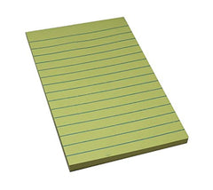 Self Stick Note Pad, 1000 Pcs Sticky Notes, Removable Sticky Notes, Size - 4 X 6 Inches