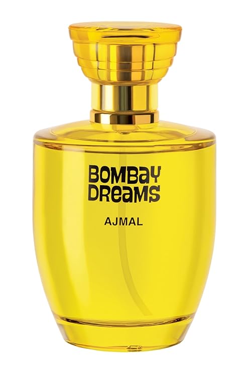 Ajmal Bombay Dreams Eau De Parfum For Women 100 Ml 3.4 Fl.oz. | Long Lasting Ajmal Bombay Dreams Eau De Parfum For Women 100 Ml 3.4 Fl.oz. | Long Lasting