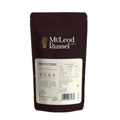McLeod Russel 1869 Earl Grey Black Tea - 100gm, 3.5 Ounce, 40+ Cups | Blended With 100% Natural Bergamot Oil - Loose Leaf Black Orthodox | Brewed Hot Or Iced Tea - Low Caffeine