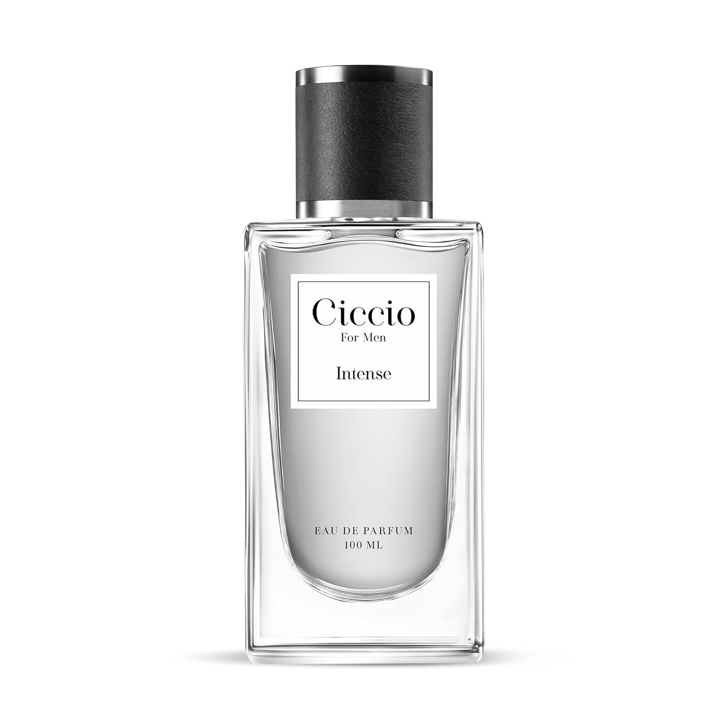 Ciccio Intense Eau De Parfum For Men 100ml 3.4 Fl.oz. | Long Lasting Luxury Fragrance Ciccio Intense Eau De Parfum For Men 100ml 3.4 Fl.oz. | Long Lasting Luxury Fragrance