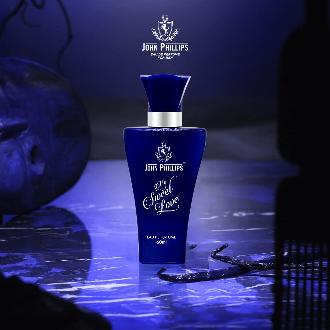 John Phillips Luxury My Sweet Love & First Love Eau De Perfume 60ml 2 Fl.oz. Each X2 | For Women John Phillips Luxury My Sweet Love & First Love Eau De Perfume 60ml 2 Fl.oz. Each X2 | For Women