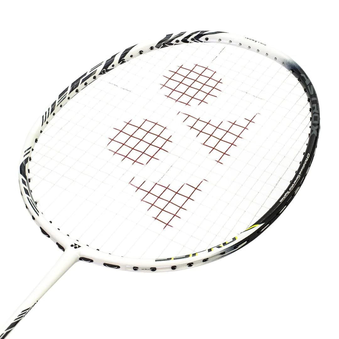 Yonex ASTROX 99 TOUR Graphite Badminton Racquet 4U G5, Colour - White Tiger, Grip Size - 4 5/8 inches Yonex ASTROX 99 TOUR Graphite Badminton Racquet 4U G5, Colour - White Tiger, Grip Size - 4 5/8 inches