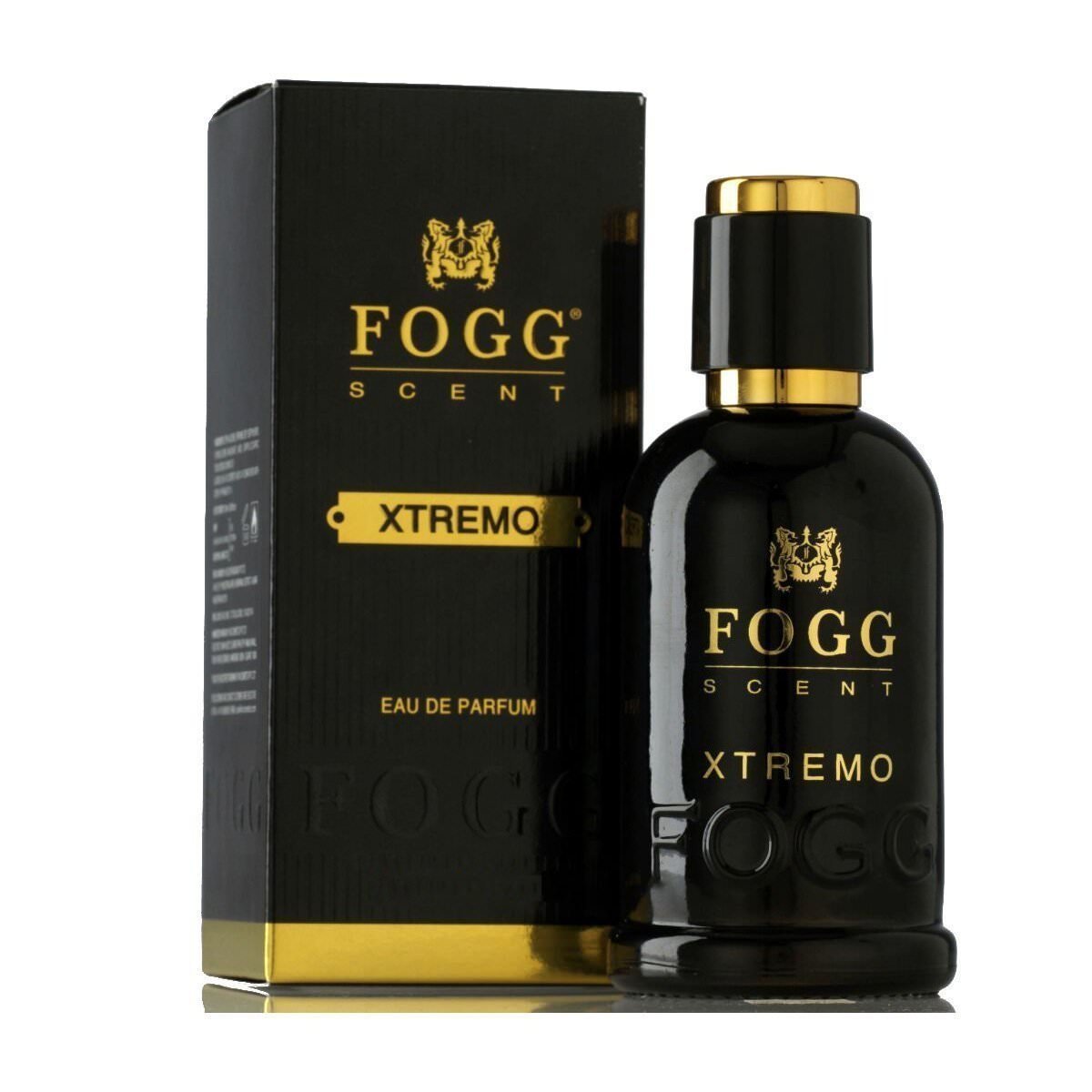 Fogg Scent Xtremo Eau De Parfum For Men 90ml 3 Fl.oz. | Long Lasting Fresh Fragrance Fogg Scent Xtremo Eau De Parfum For Men 90ml 3 Fl.oz. | Long Lasting Fresh Fragrance