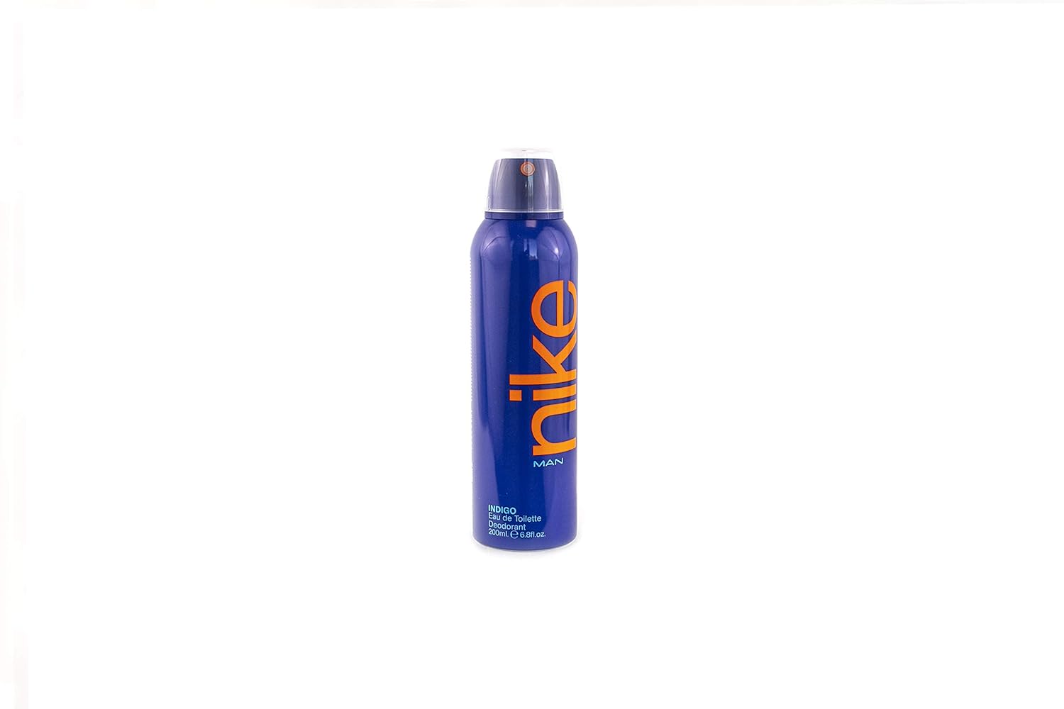 Nike Indigo Eau De Toilette Deodorant Body Spray 200ml 6.7 Fl.oz. | Perfect Gift For Boyfriend | Long Lasting Fragrance Nike Indigo Eau De Toilette Deodorant Body Spray 200ml 6.7 Fl.oz. | Perfect Gift For Boyfriend | Long Lasting Fragrance