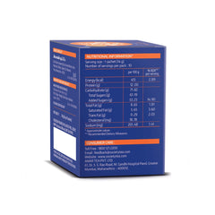 Society One Minute Tea Masala Instant Tea Premix 14gm X20 Sachets - 280gm, 9.8 Ounce, Pack Of 2 | Made With Ginger, Clove, Black Pepper, Cinnamon - Low Caffeine Chai Patti | Flavored Instant Tea