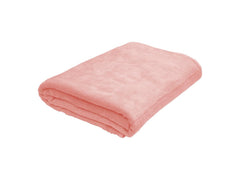 Black Gold Ultra Soft Bath Towel 500 Gsm | Premium Microfiber, Quick Dry, Highly Absorbent, Oversized Bath Towel Pool, Spa, Travel & Hotel Use (Pink)