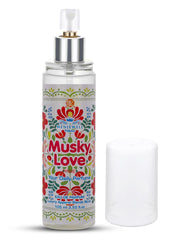 Menjewell Musky Chandan Sandalwood Prime + Soft Vanilla Prime + Musky Love Prime Eau De Parfum 105ml 3.5 Fl.oz. Each | Unisex Fragrances