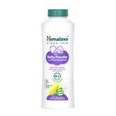 Himalaya Baby Powder With Pure Cornstarch, Refreshes, Soothes, Keeps Baby's Skin Soft & Dry | 400gm