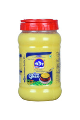 Premium Cow Ghee By Bastar Dairy Farm | Rich In Vitamins & Minerals Healthy Pure Desi Ghee Good For Diet | (1 Litre) 33.8 Ounce | Jar Pack