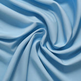 1 Bedsheet For Full Size With 2 Pillow Cover - 90 X 100 Inches, Light Blue | Ideal For All Season Comfortable Bedsheet | 1800 Thread Count