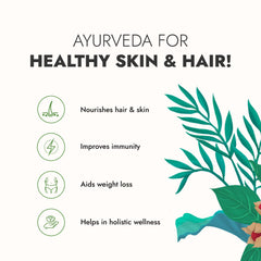 Kapiva Aloe Vera + Amla Juice Cold - Pressed Juice For Glowing Skin, Helps With Acne & Metabolism | 1 L 2.2lbs