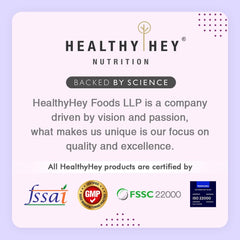 Healthyhey Flaxseed Rich Source Of Natural Omega 3 500mg, Support Heart Health, Support Healthy Cellular Function | 90 Softgels 150gm 0.3lbs