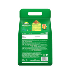 Tata Tea Premium Desh Ki Chai 1.5 Kg, 52.9 Ounce - Masala Tea | Unique Blend Crafted For Chai Lovers Across India - Loose Leaves Black Tea