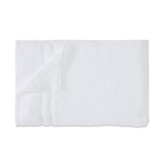 Welspun 100% Cotton Quick Dry Large Size Bath Towel 500 Gsm | High Absorbency Super Soft, Fast Drying Bath Towels (White)