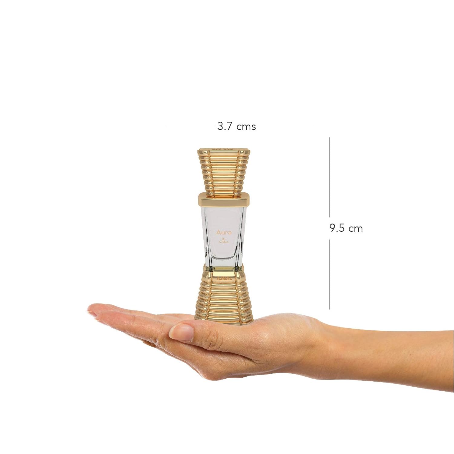 Ajmal Aura Cp Concentrated Perfume Attar 10ml 0.3 Fl.oz. |  Free From Alcohol | For Unisex Ajmal Aura Cp Concentrated Perfume Attar 10ml 0.3 Fl.oz. |  Free From Alcohol | For Unisex