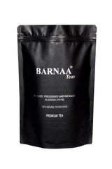 Barnaa Premium Tea - Medium 500gm Pack, 17.6 Ounce | Premium Assam Tea - Plucked, Processed, Packaged In Assam | High Caffeine Kadak Chai Patti