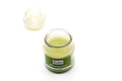 LEMON GRASS FRAGRANCE JAR CANDLE | PERFECT FOR COUPLES DATE CANDLES LIGHT
