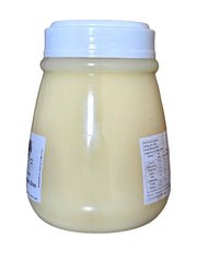 Pure Natural A2 Buffalo Ghee By Shri Kalpadruma | Rich In Vitamin A & Healthy Nutrients Desi Ghee Perfect For Use Puja | (1 Litr) 33.8 Ounce | Jar Pack