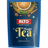 Alto Premium Masala Tea - 800gm Pack, 28.2 Ounce | Premium Indian Spice Tea Blend - Rich & Flavorful With Authentic Masala Spices | Caffeine Free