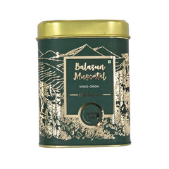 Tea And Twigs Balasun Muscatel Darjeeling Tea - 100gm, 3.5 Ounce | Rich In Antioxidants, Refreshing Flavor - Low Caffeine, No Artificial Colors, Gluten Free