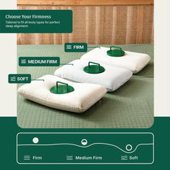 Thin Pillow For Sleeping-Ultra Slim Memory Foam Pillow Cool Gel - Slim Pillow, Size - XL King - 1.5 Inch | Sky-Blue, For Neck & Shoulder Pain-Flat Pillow - Orthopedic Cervical Pillow