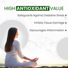 Himalayan Organics Grape Seed Extract 500mg Antioxidant Supplement, Healthy Cholesterol Level Boost Immunity, Promote Healthy Hair & Skin | 90 Veg Capsules 150gm 0.3lbs