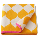 Ikea Aromatisk Bath Towel 400 Gsm (Yellow)