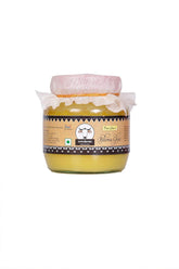 Pure A2 Bilona Desi Cow By Vrindavan | Good Source Of Healthy Desi Cow Ghee Perfect For Heart Health | (250ml) 8.4 Ounce | Box Pack