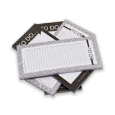 Notepads For Office Stationery, Cute Diary For Girls, To D List Notes Writing Pads, Set Of 4