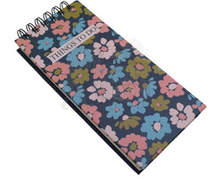 To Do List Notepad Diary, Pages - 129, Daily Planner Diary, For Boys & Girls (Multi) Pack Of 1