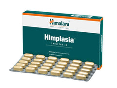 Himalaya Himplasia Tablets, Maintains Optimum Prostate Health & Urogenital Function | 30 Tablets (Pack Of 2)