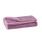 Urbanleaf Microfiber Large Bath Towel Quick Dry Super Absorbent Bath Towel | Towel For Bath, Travel, Gym, Beach, Pool & Yoga (Purple)