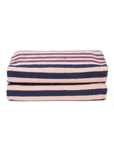 Ambra Linens Highly Absorbent Bath Towels 1 Kg | 100% Cotton, Soft & Plush All Seasons Use, Extra Large Size (Royal)- Pack Of 2