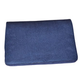 Cervical Pillow For Spondylosis Neck & Back Pain Support, Soft Pillow - Blue | Stress Universal Senior Citizen Men & Women | For Back, Head & Side, Stomach Sleepers