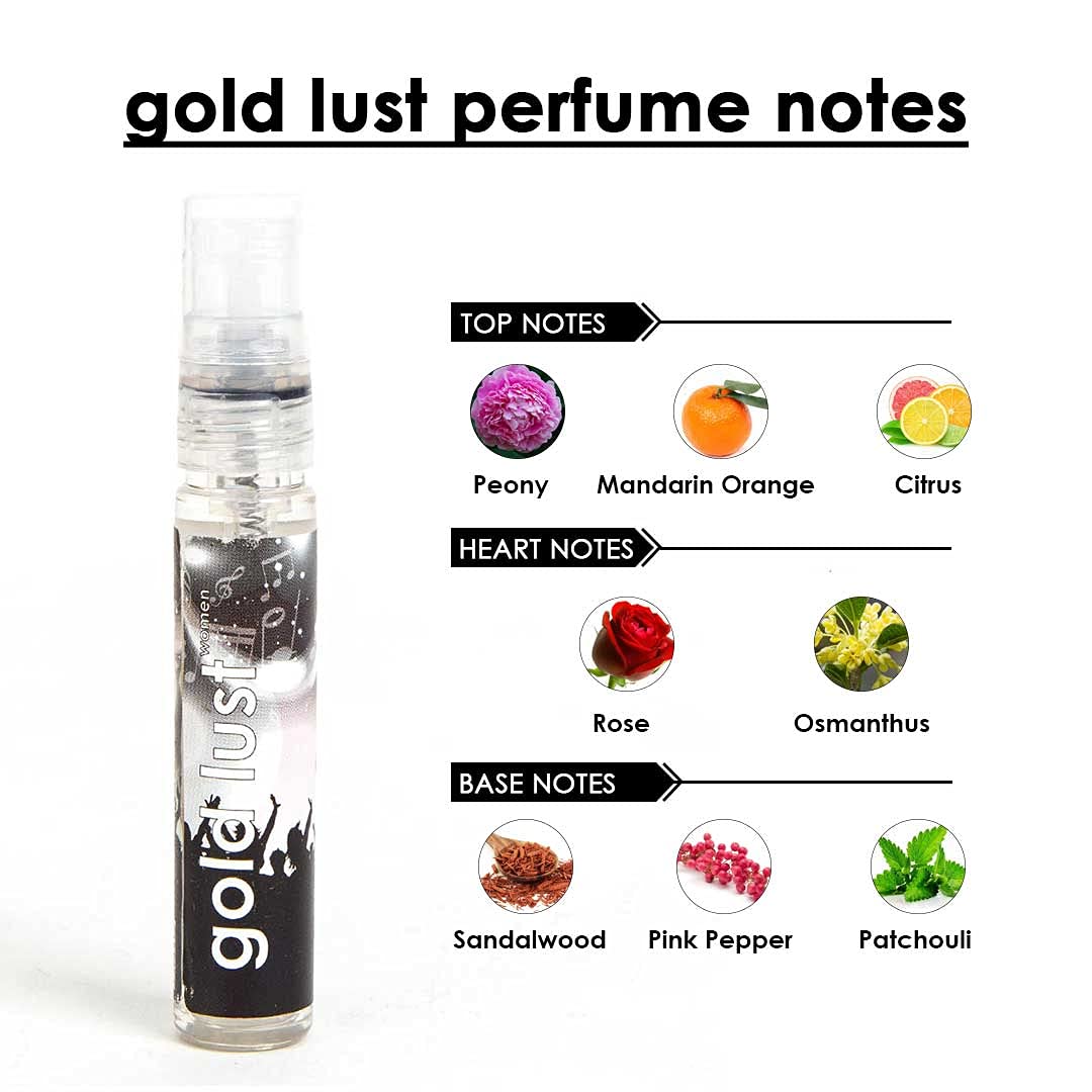 Adiveda Natural Perfume Testers For Women Set Of 7 12ml Each 0.4 Fl.oz. | Long Lasting Unique Fragrances Adiveda Natural Perfume Testers For Women Set Of 7 12ml Each 0.4 Fl.oz. | Long Lasting Unique Fragrances