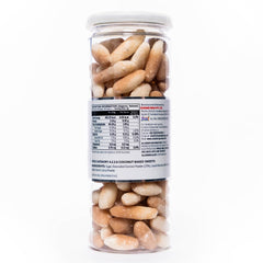 Shadani Coconut Sweet Candy (200gm), Indian Nariyal Meethai, Candy-Toffee
