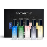 Ajmal Yearn, Prose, Ascend, Neea & Aretha Discovery Eau De Parfum 20ml 0.6 Fl.oz. Each Set Of 5 | For Men & Women