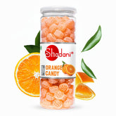 Shadani Orange Candy 230gm, Santra Toffee Sweet | Best For Gifting (Pack Of 2)