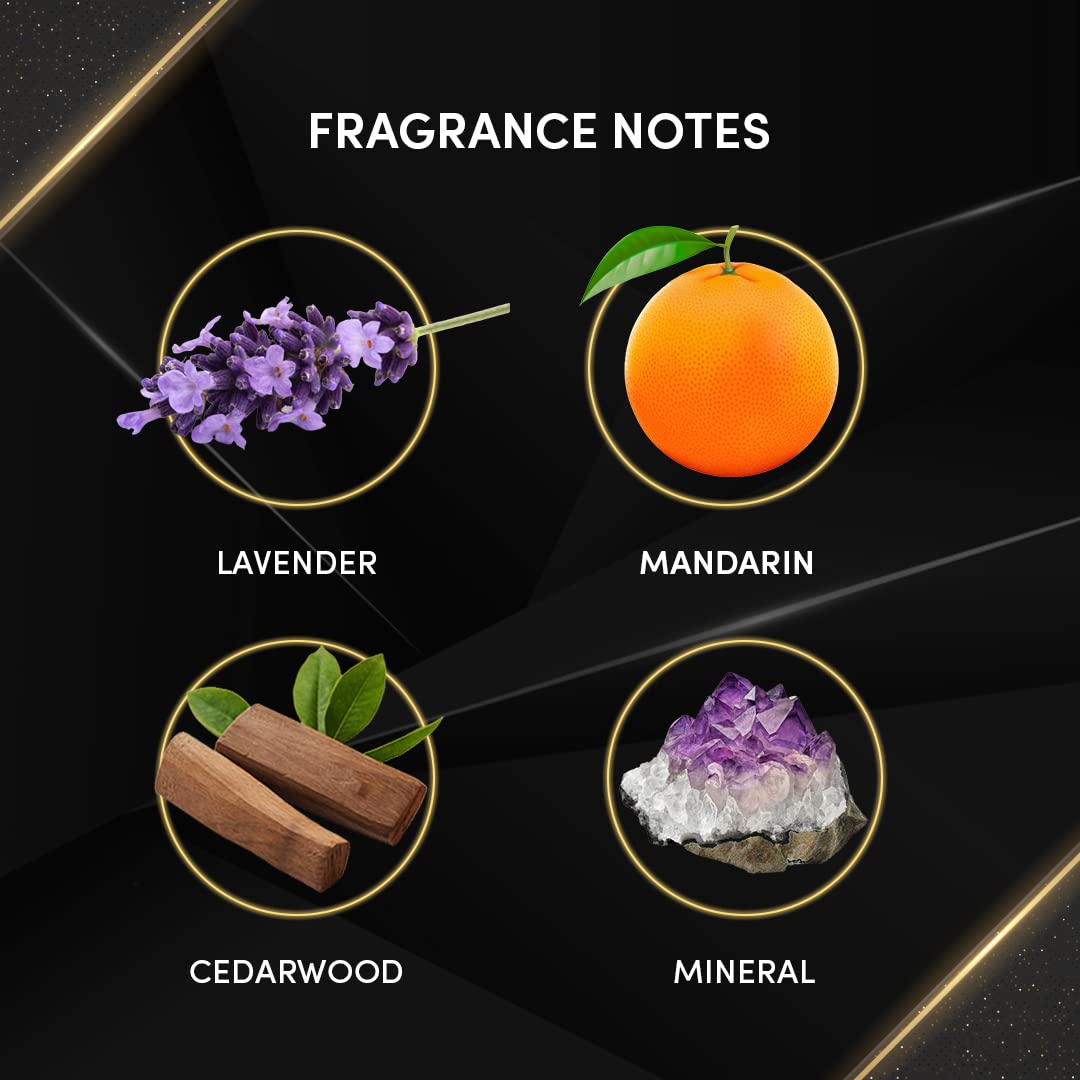 Layer'r Shot  Fiery Pride Fragrant Body Spray For Men | Long Lasting Fresh Fragrance 130ml 4.39 Fl.oz. Each Combo Of 2 Layer'r Shot  Fiery Pride Fragrant Body Spray For Men | Long Lasting Fresh Fragrance 130ml 4.39 Fl.oz. Each Combo Of 2