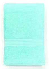 Bombay Dyeing Tulip Small Size Bath Towel 500 Gsm (Aqua)