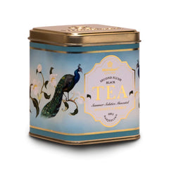 Makaibari Summer Solstice Muscatel Darjeeling Black Tea - 100gm Tin Caddy, 3.5 Ounce | Second Flush Black Tea - 100% Darjeeling Long Leaf Tea