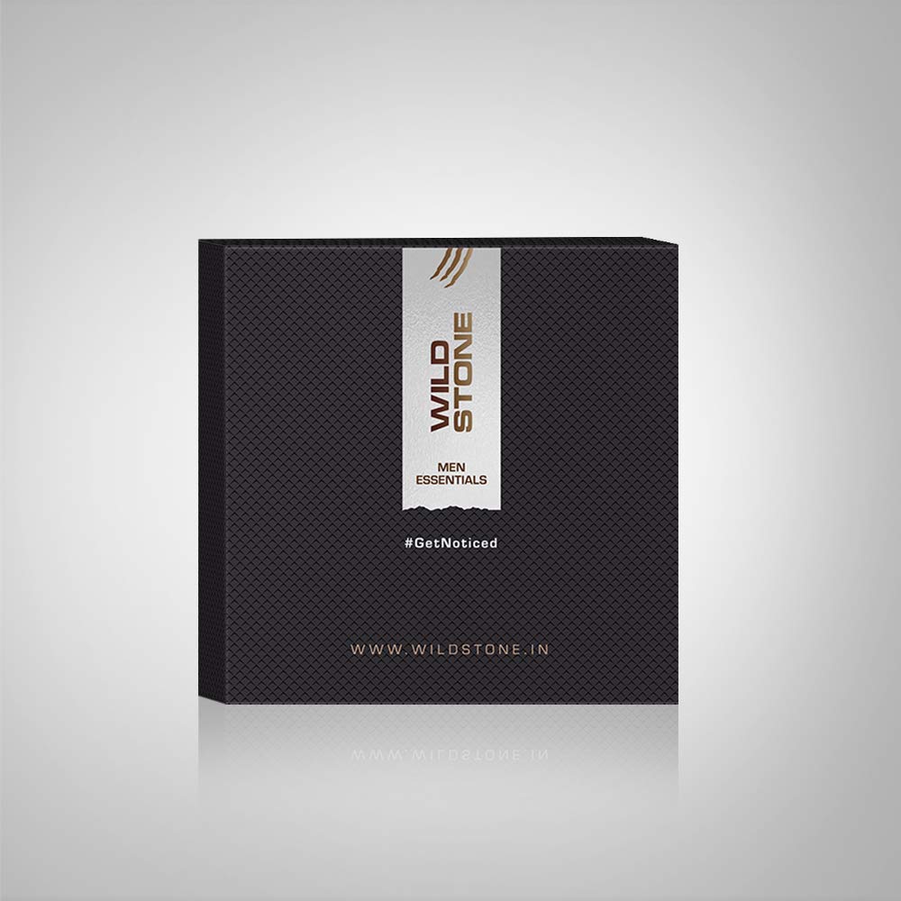 Wild Stone Stone Perfume Body Spray 120ml 4.0 Fl.oz. & Hydra Energy Eau De Parfum 30ml 1.0 Fl.oz. | Perfect Gift Set For Husband Wild Stone Stone Perfume Body Spray 120ml 4.0 Fl.oz. & Hydra Energy Eau De Parfum 30ml 1.0 Fl.oz. | Perfect Gift Set For Husband