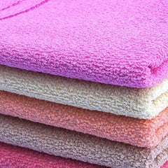 Space Fly Cotton Hand Towels 300 Gsm | Soft & Absorbent, Quick Dry Towels For Bathroom, Gym, Face & Hand Drying (Multicolor) - Pack Of 2