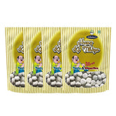 Dilbahar'S Hing Peda 400gm, (100gm *4) | Yummy Digestive Goli Pachak | Pouch Pack